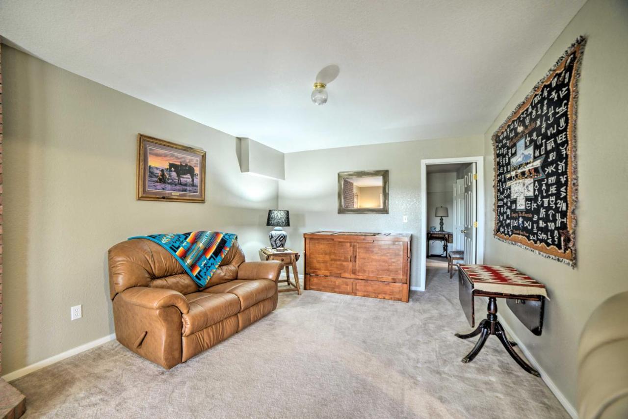 Walkout Apartment With Mtn View On Cortez Ranch المظهر الخارجي الصورة