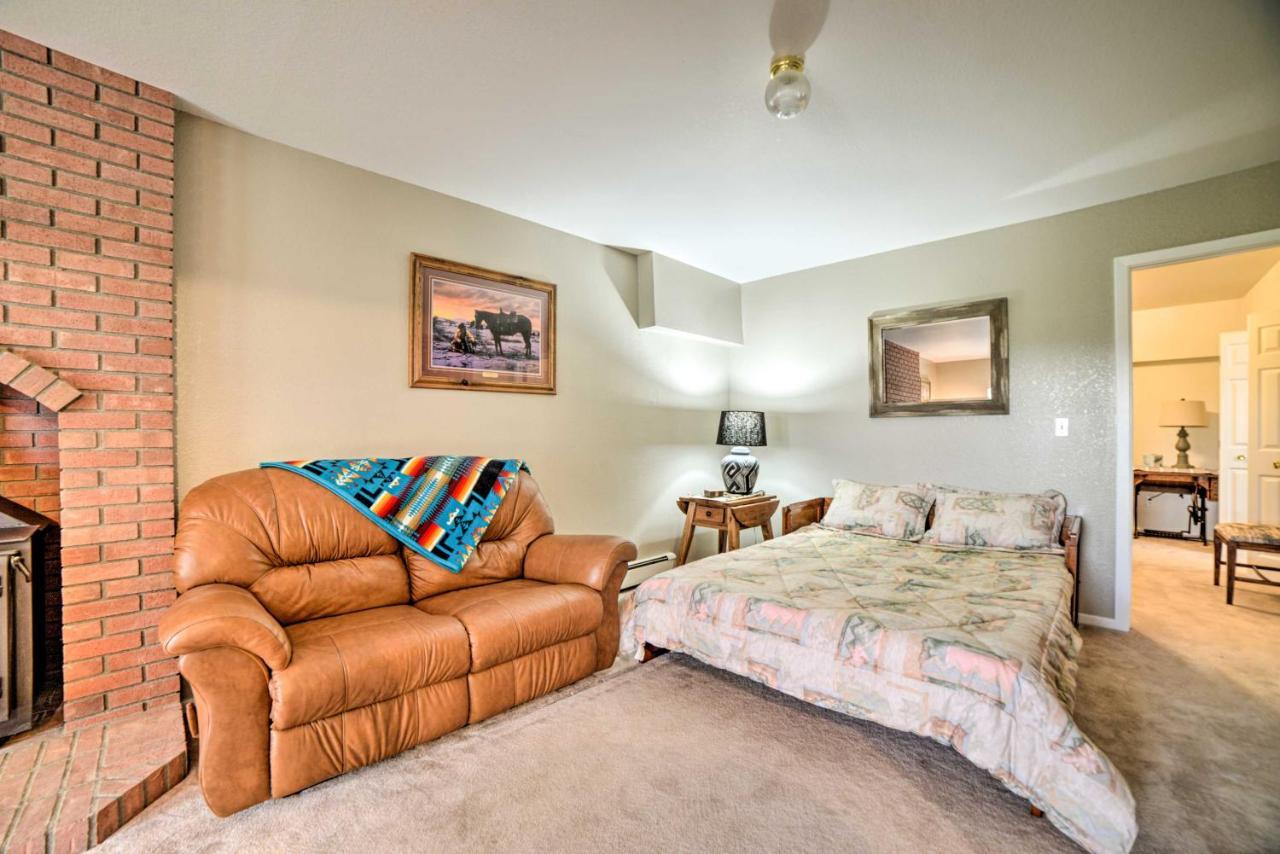 Walkout Apartment With Mtn View On Cortez Ranch المظهر الخارجي الصورة