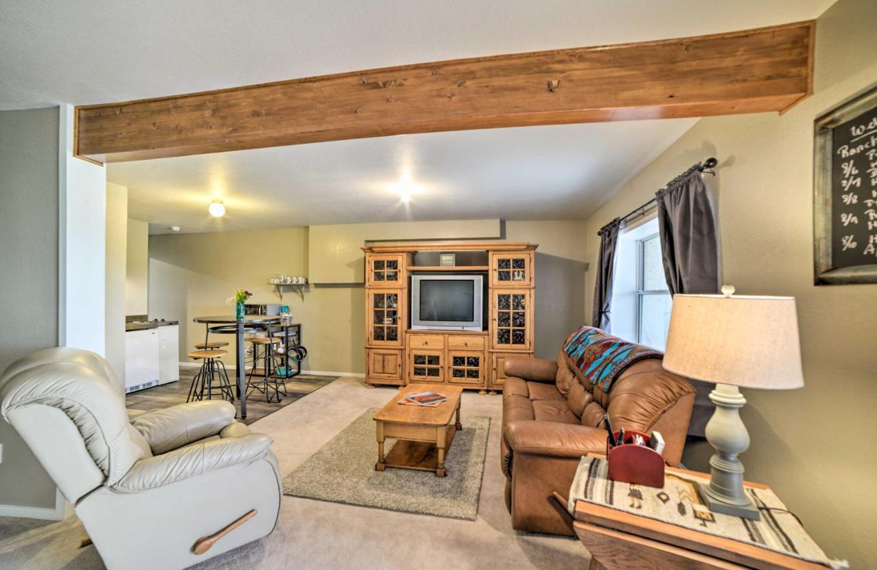 Walkout Apartment With Mtn View On Cortez Ranch المظهر الخارجي الصورة