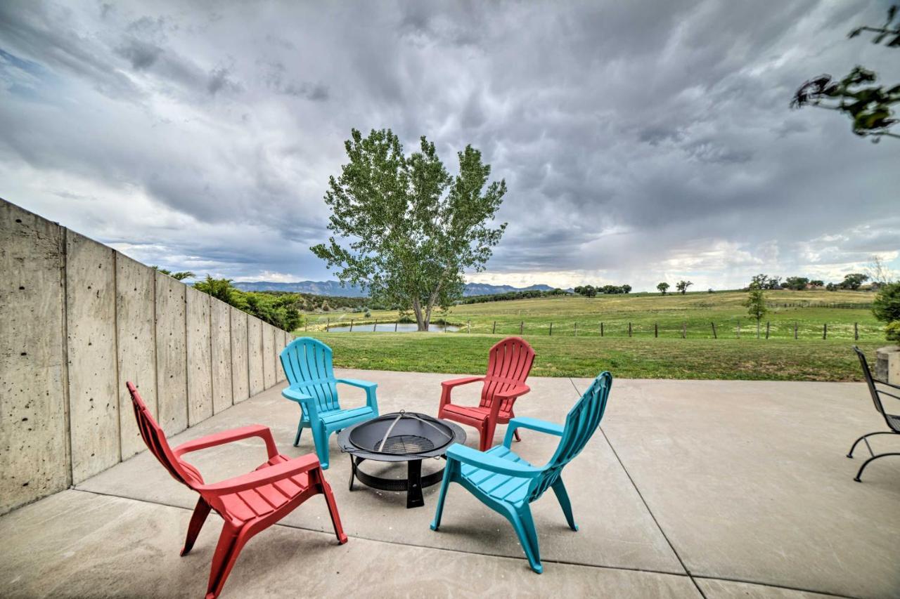 Walkout Apartment With Mtn View On Cortez Ranch المظهر الخارجي الصورة