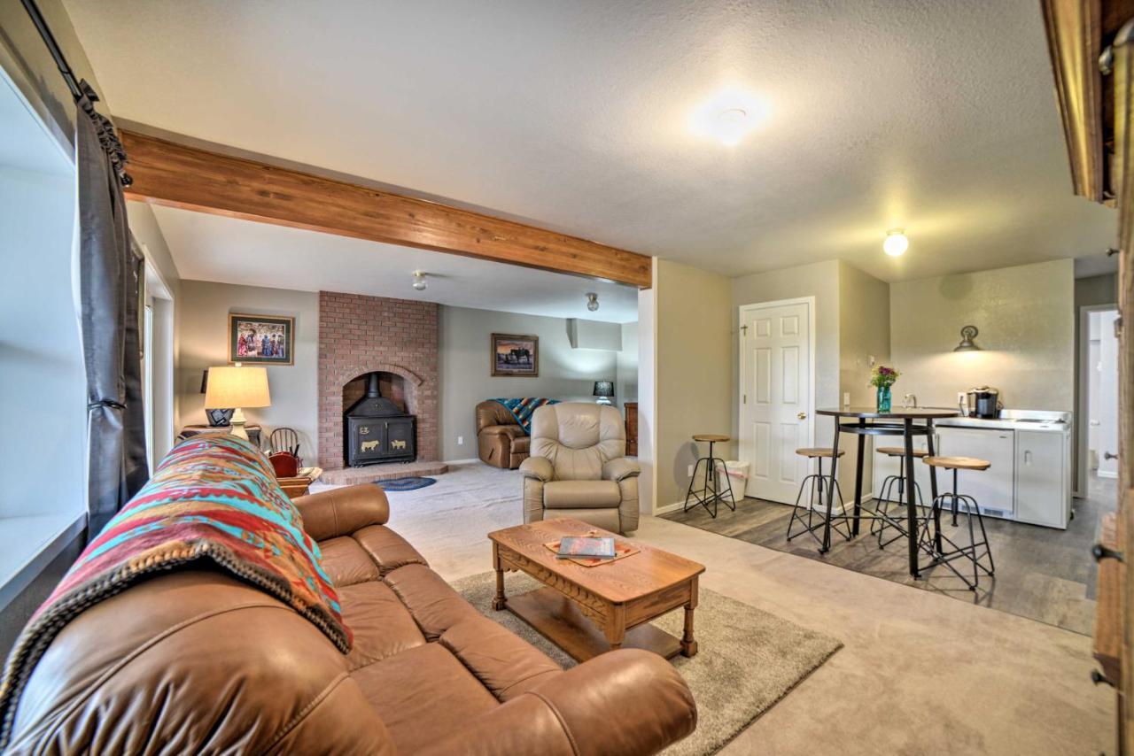Walkout Apartment With Mtn View On Cortez Ranch المظهر الخارجي الصورة