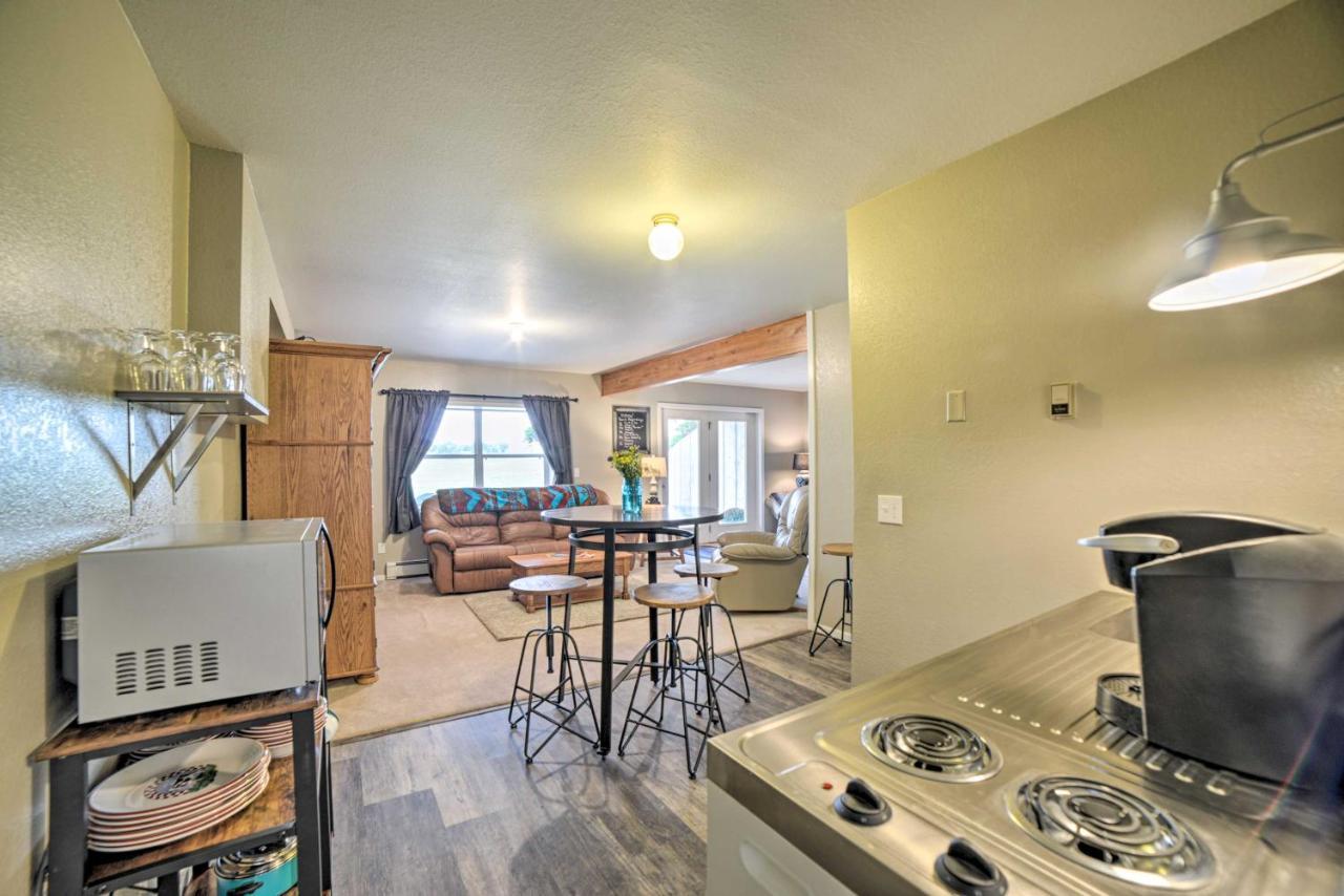 Walkout Apartment With Mtn View On Cortez Ranch المظهر الخارجي الصورة